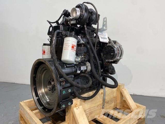 Cummins 4BTA3.9 Motores