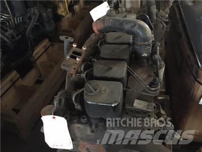 Cummins 6BT Motores