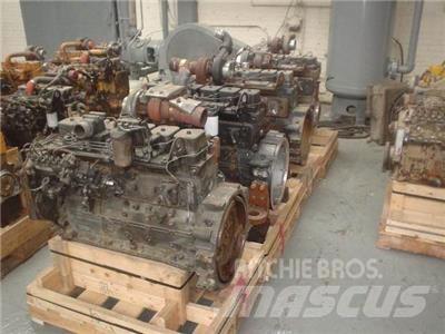 Cummins 6BT Motores