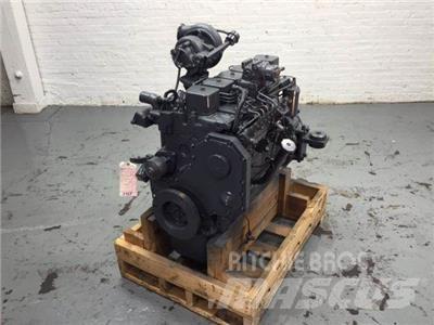 Cummins 6BT Motores
