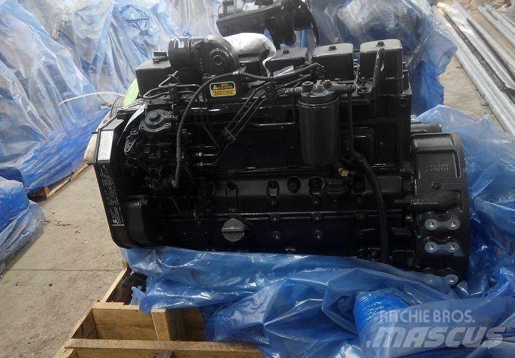 Cummins 6BT Motores
