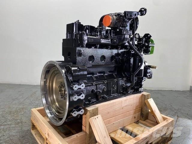 Cummins 6BT5.9-C Motores