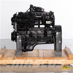 Cummins 6BT5.9-C Motores