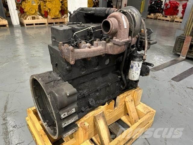 Cummins 6BT5.9C Motores