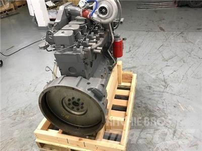Cummins 6BTA Motores