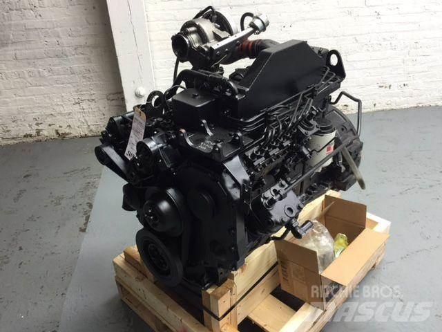 Cummins 6BTA Motores