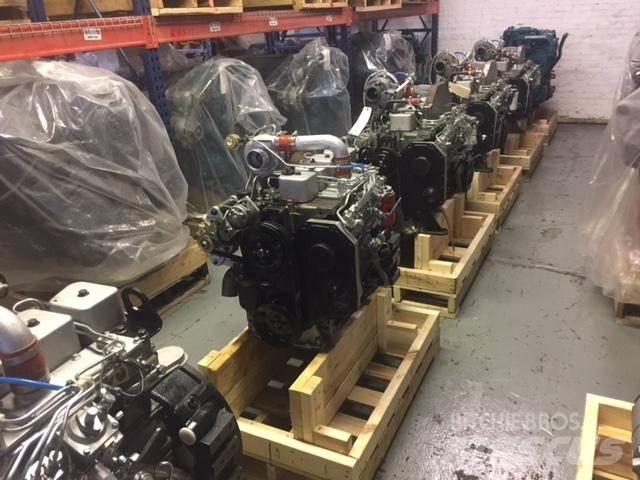 Cummins 6BTA Motores