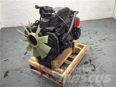 Cummins 6BTA Motores