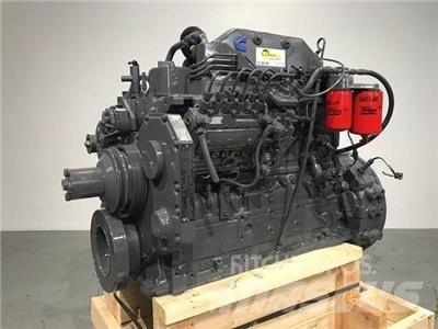 Cummins 6BTA Motores