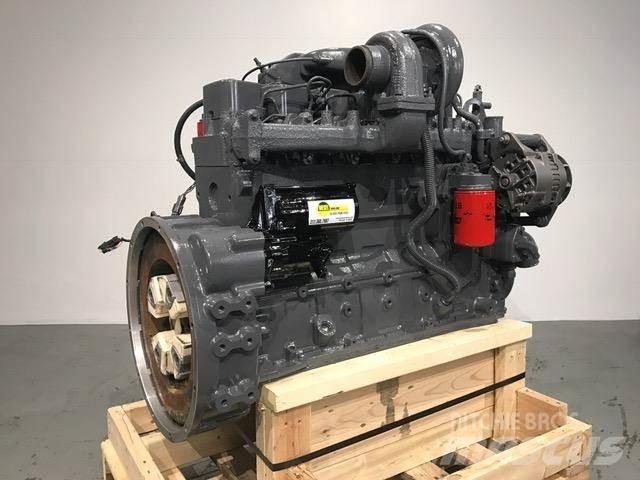 Cummins 6BTA Motores