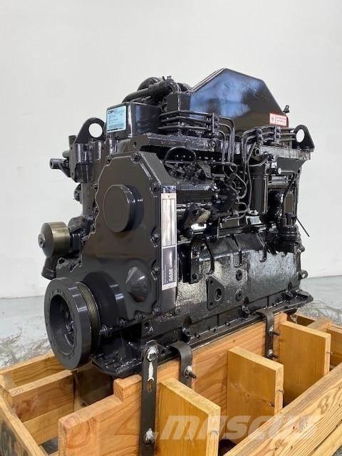 Cummins 6BTA5.9 Motores