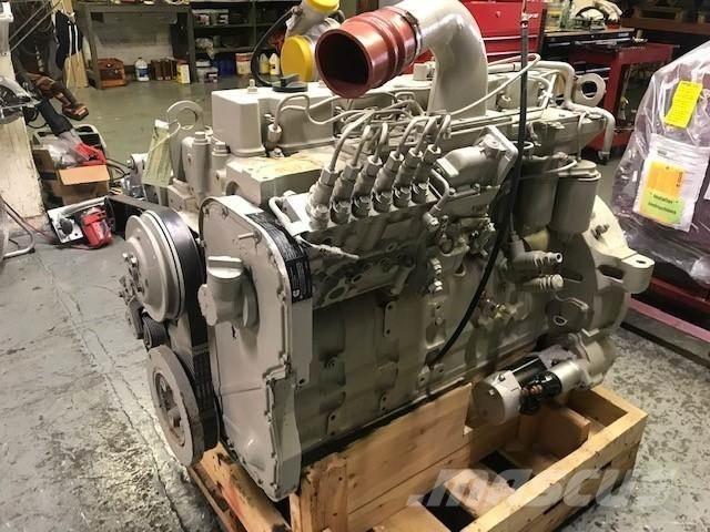Cummins 6CT8.3 Motores