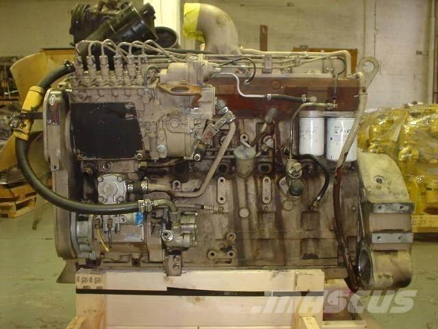 Cummins 6CT8.3 Motores