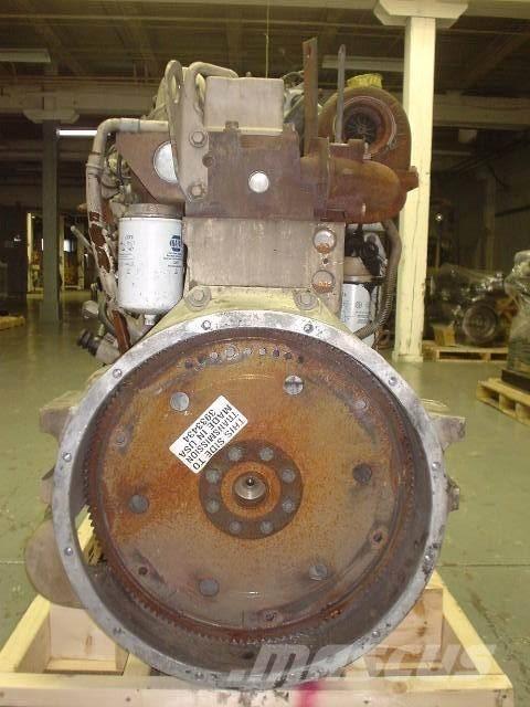 Cummins 6CT8.3 Motores