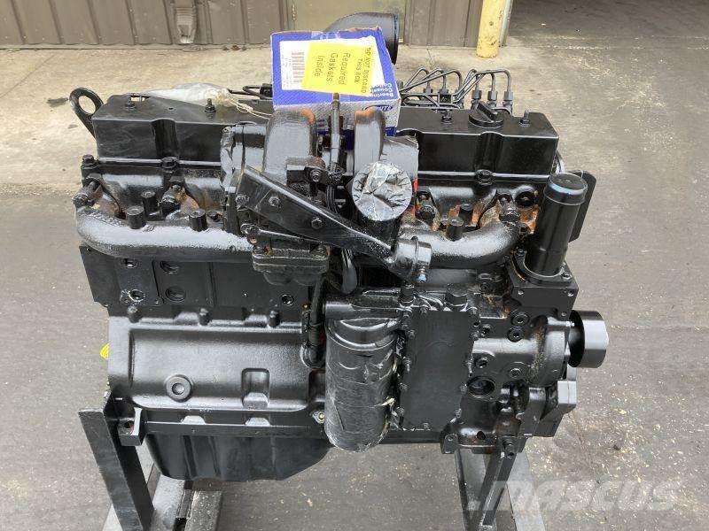 Cummins 6CT8.3 Motores