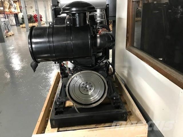 Cummins 6CTA 8.3 Motores