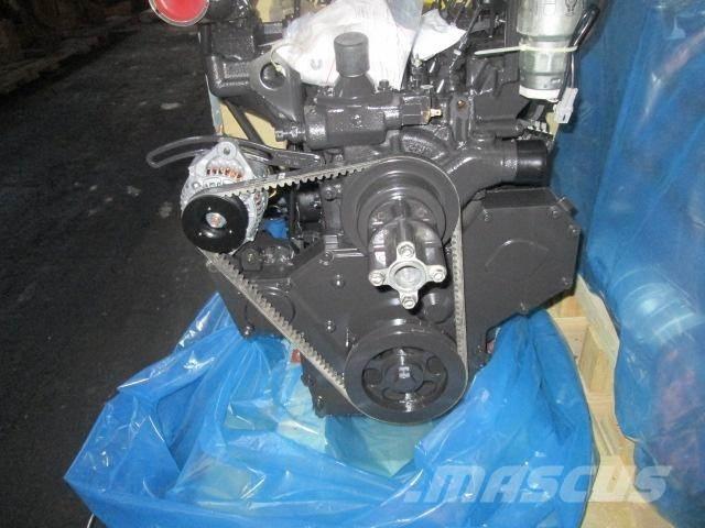 Cummins B3.3T Motores