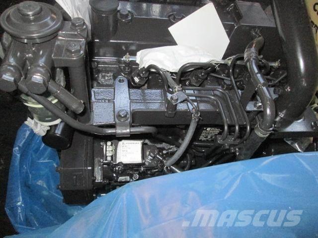 Cummins B3.3T Motores