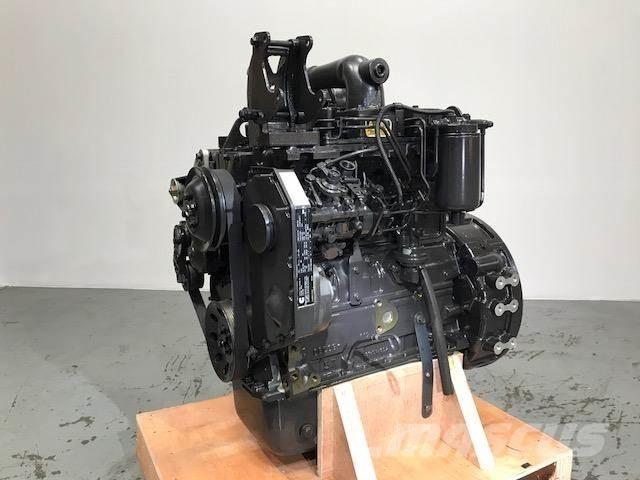 Cummins B4.5 Motores