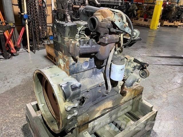 Cummins B4.5 Motores