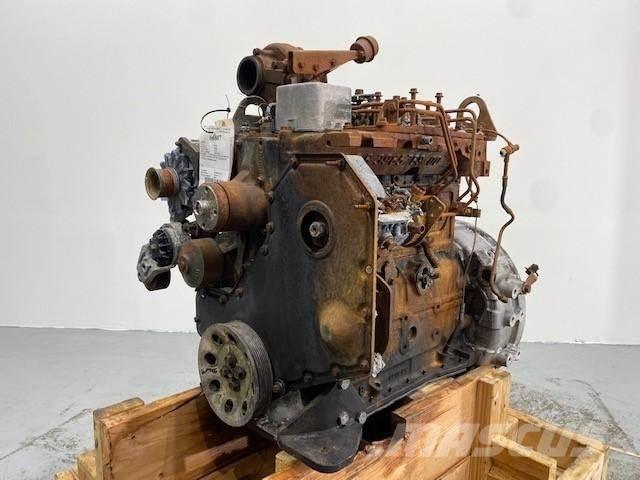Cummins B4.5 Motores
