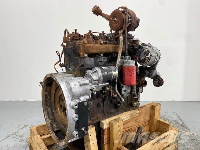 Cummins B4.5 Motores