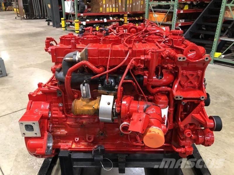 Cummins B6.7 Motores
