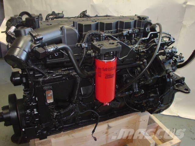 Cummins ISB5.9RG Motores