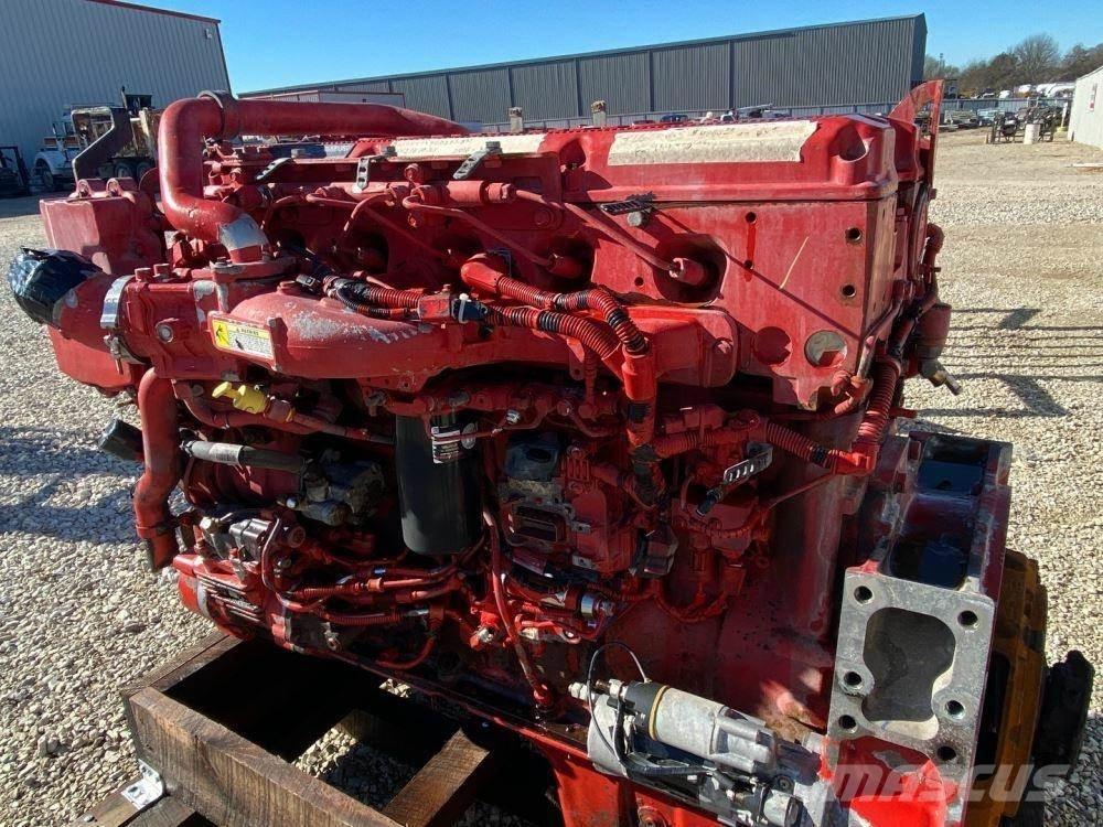 Cummins ISX15 Motores