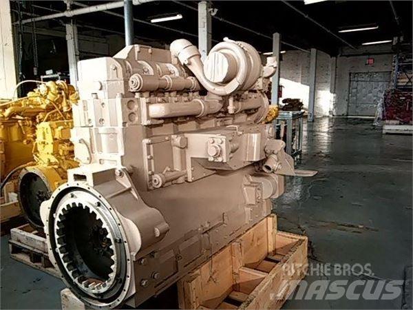 Cummins KT19 Motores