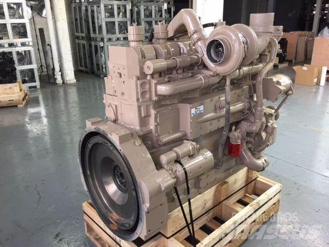 Cummins KT19 Motores