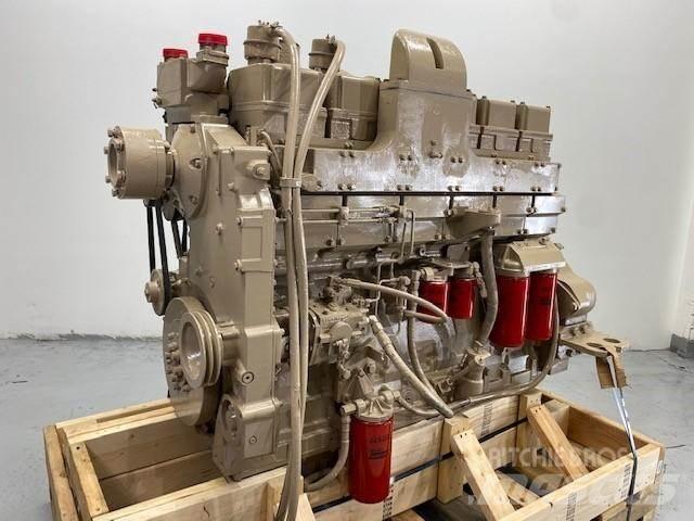 Cummins KT19 Motores
