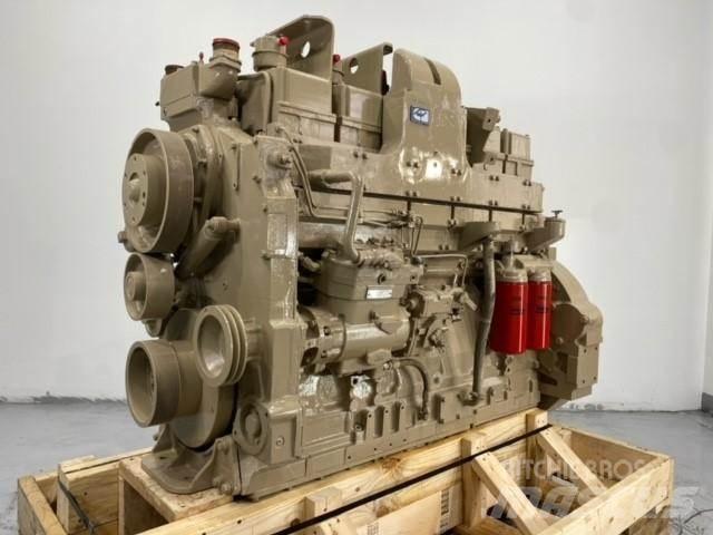 Cummins KT19 Motores