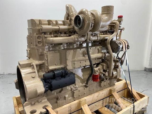 Cummins KT19 Motores