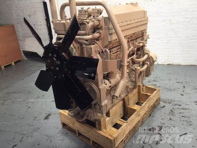 Cummins KTA19 Motores