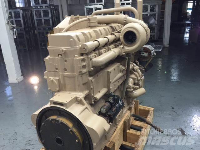 Cummins KTA19 Motores