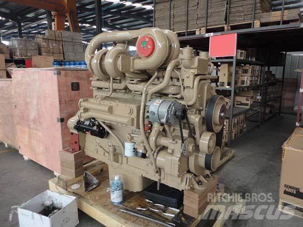 Cummins KTA19 Motores