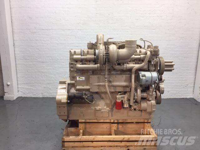 Cummins KTA19 Motores