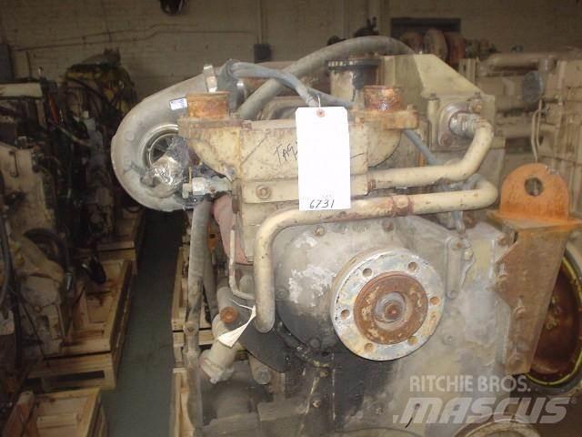 Cummins KTA19 Motores