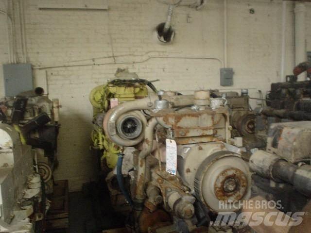 Cummins KTA19 Motores