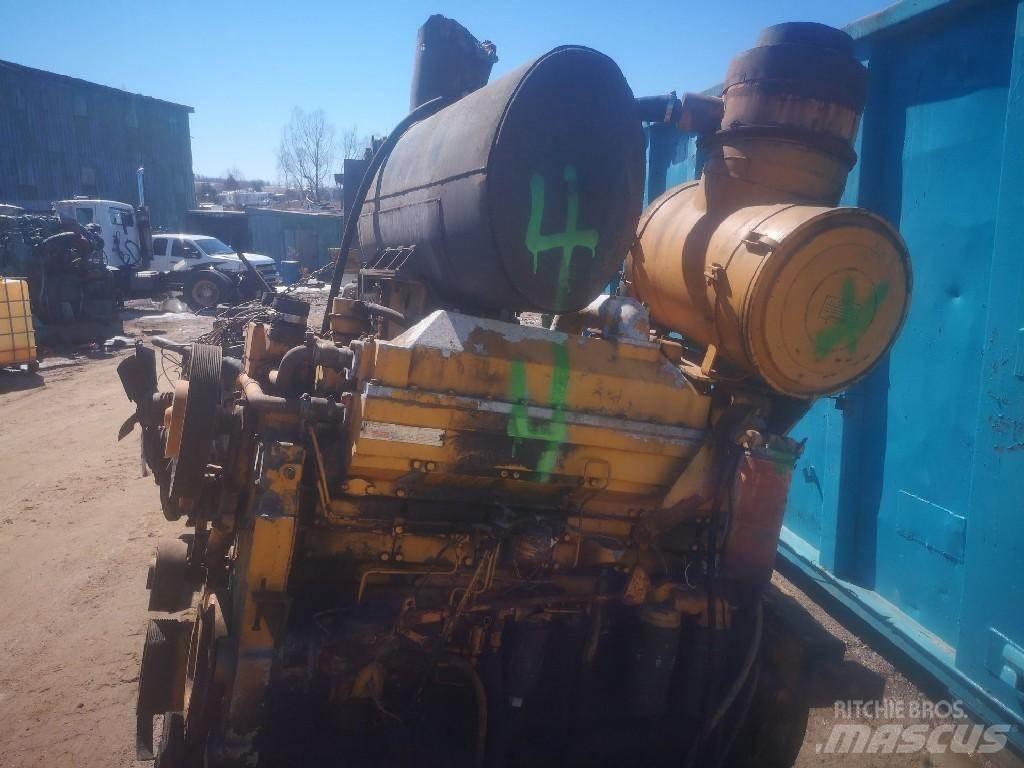 Cummins KTA19 Motores
