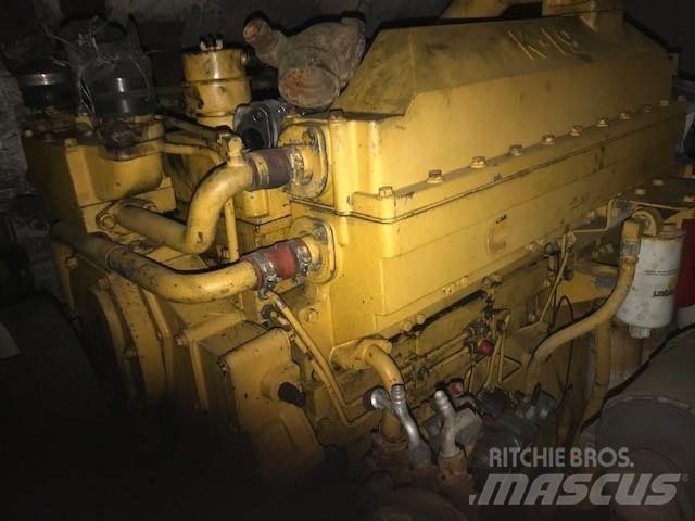 Cummins KTA19 Motores