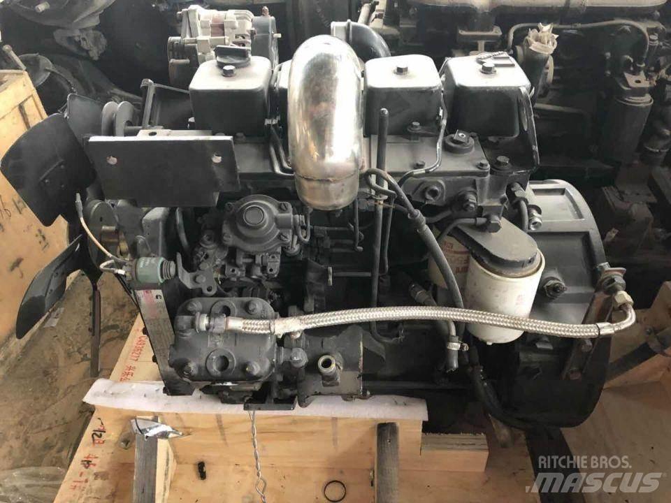 Cummins MOST Motores