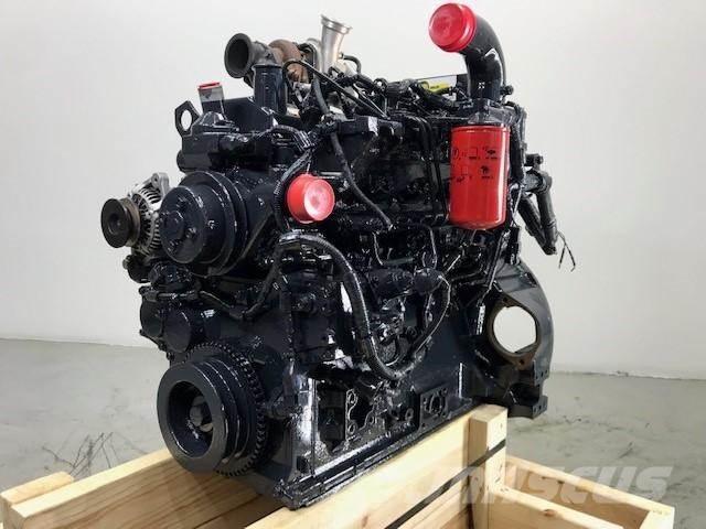 Cummins QSB3.3T Motores