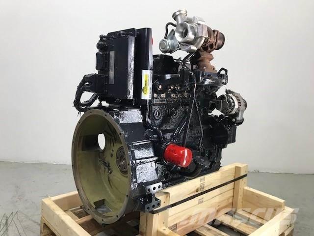 Cummins QSB3.3T Motores