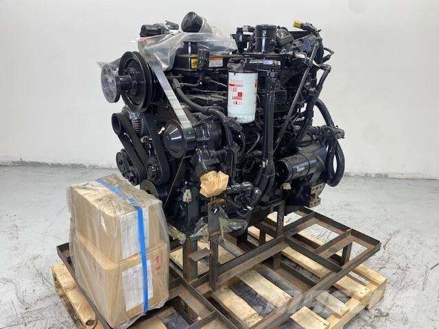 Cummins QSB3.3T Motores