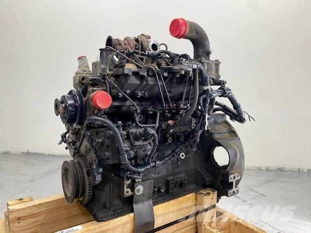 Cummins QSB3.3T Motores