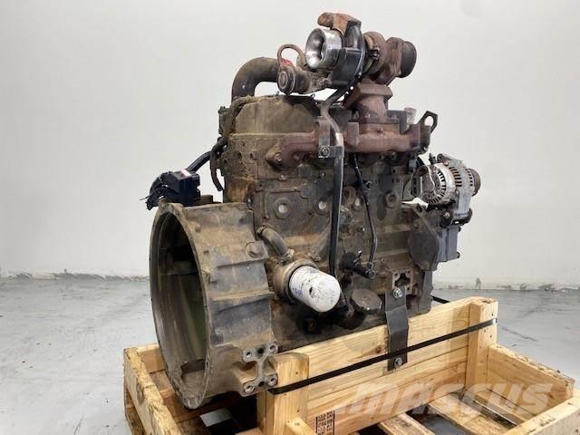 Cummins QSB3.3T Motores