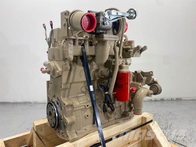 Cummins QSB4.5 Motores