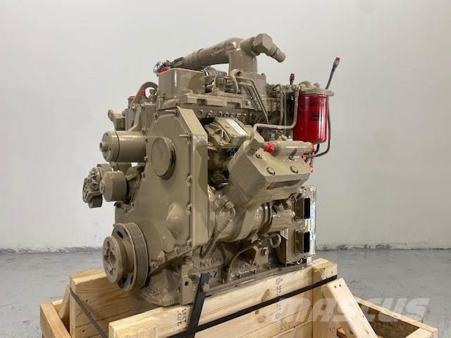 Cummins QSB4.5 Motores